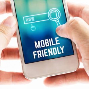 Mobile-Friendly Design