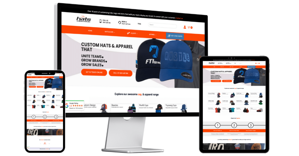 Hats Online 2 Auto Draft