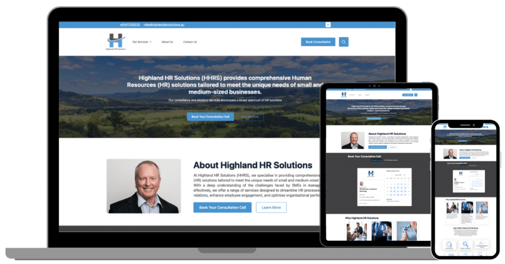 Highland HR Solution Auto Draft